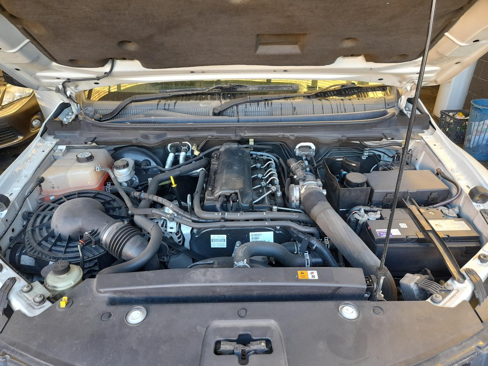 View Auto part Engine Mazda Bt50 2014