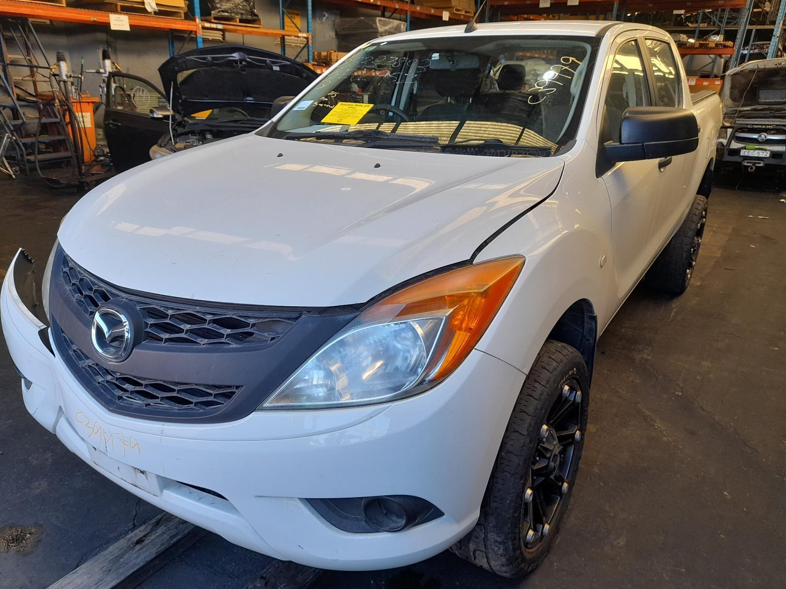 View Auto part Trans/Gearbox Mazda Bt50 2014