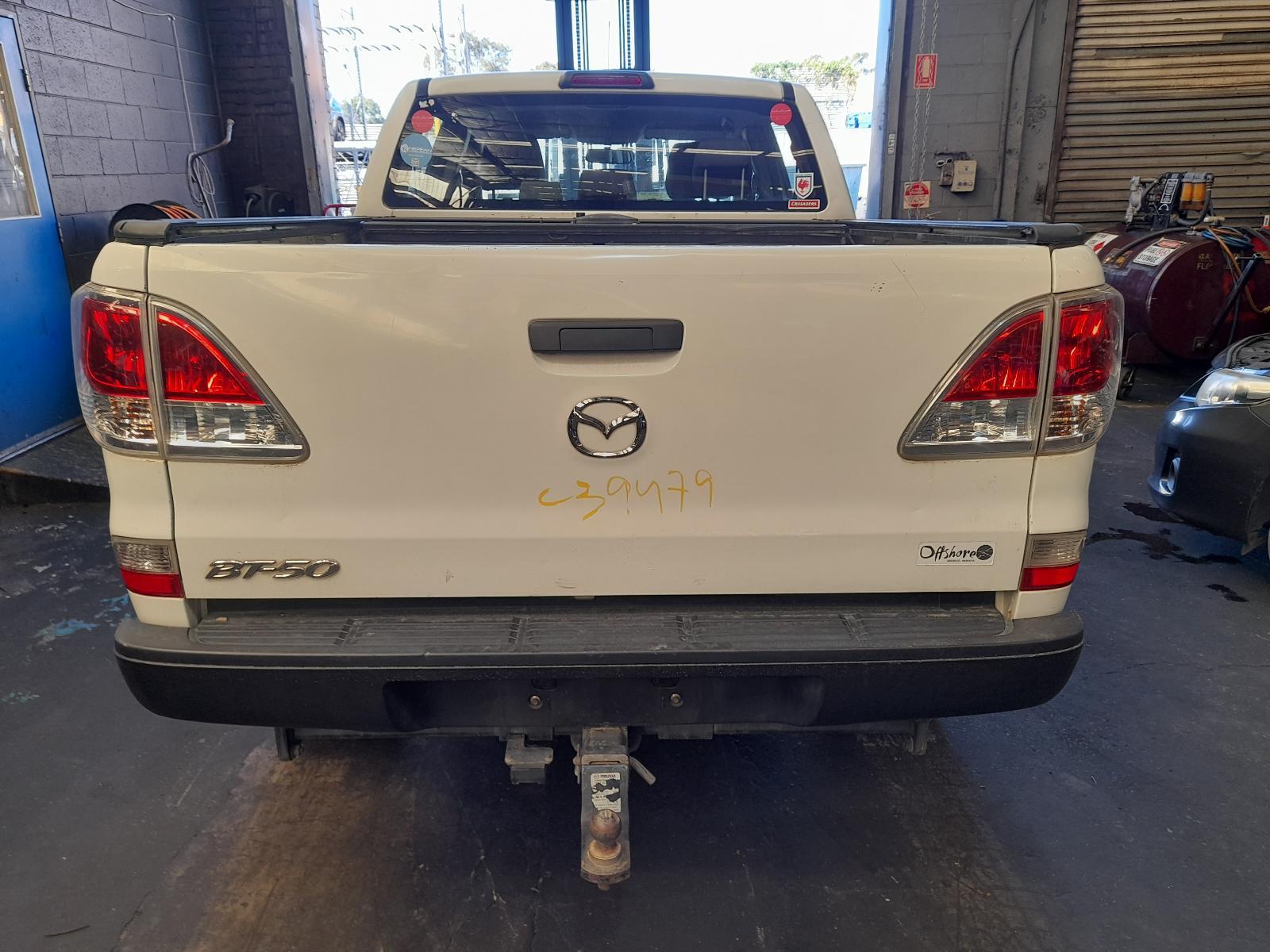 View Auto part Rear/Tailgate Glass Mazda Bt50 2014