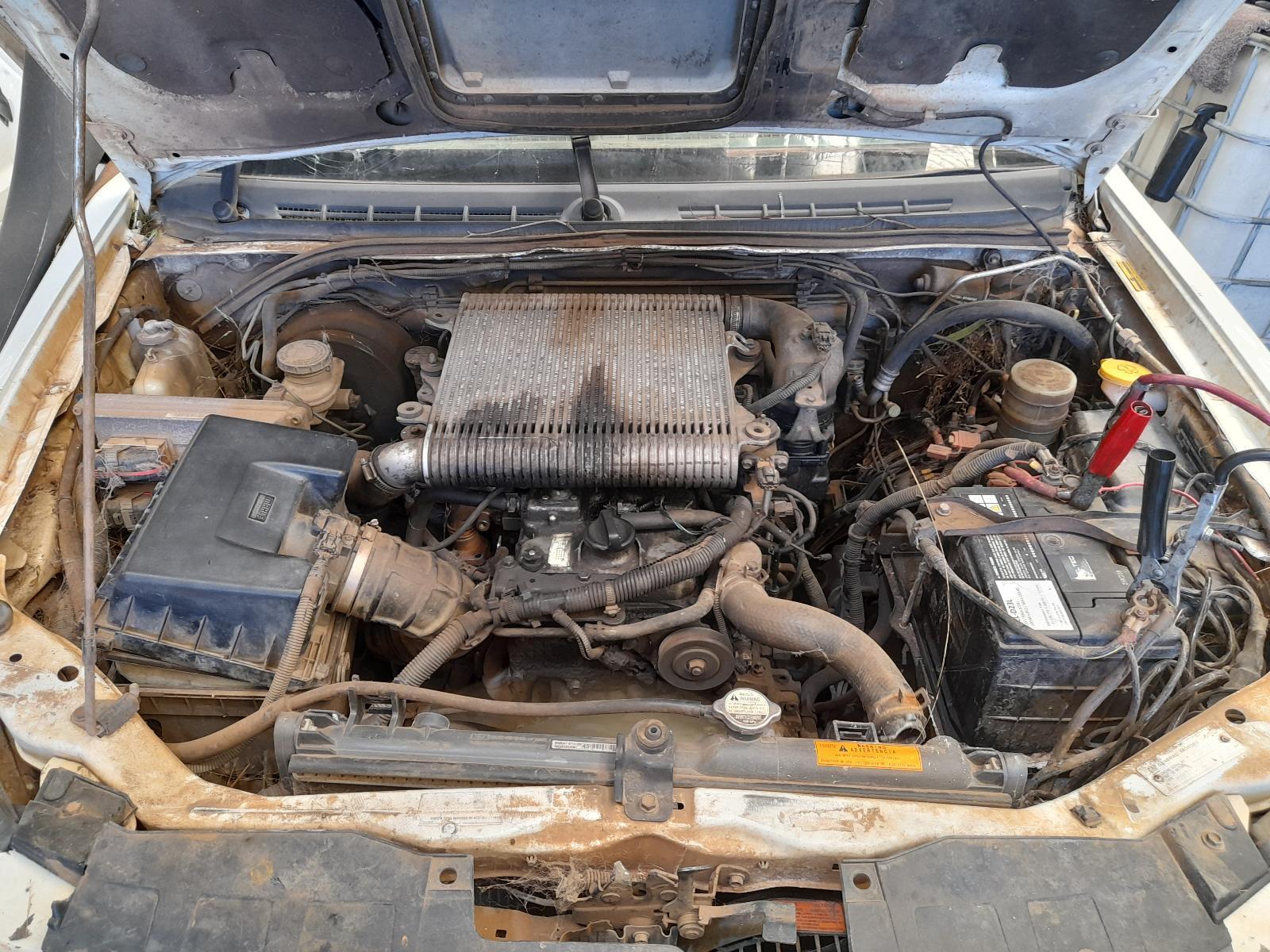 View Auto part Engine Holden Colorado 2011