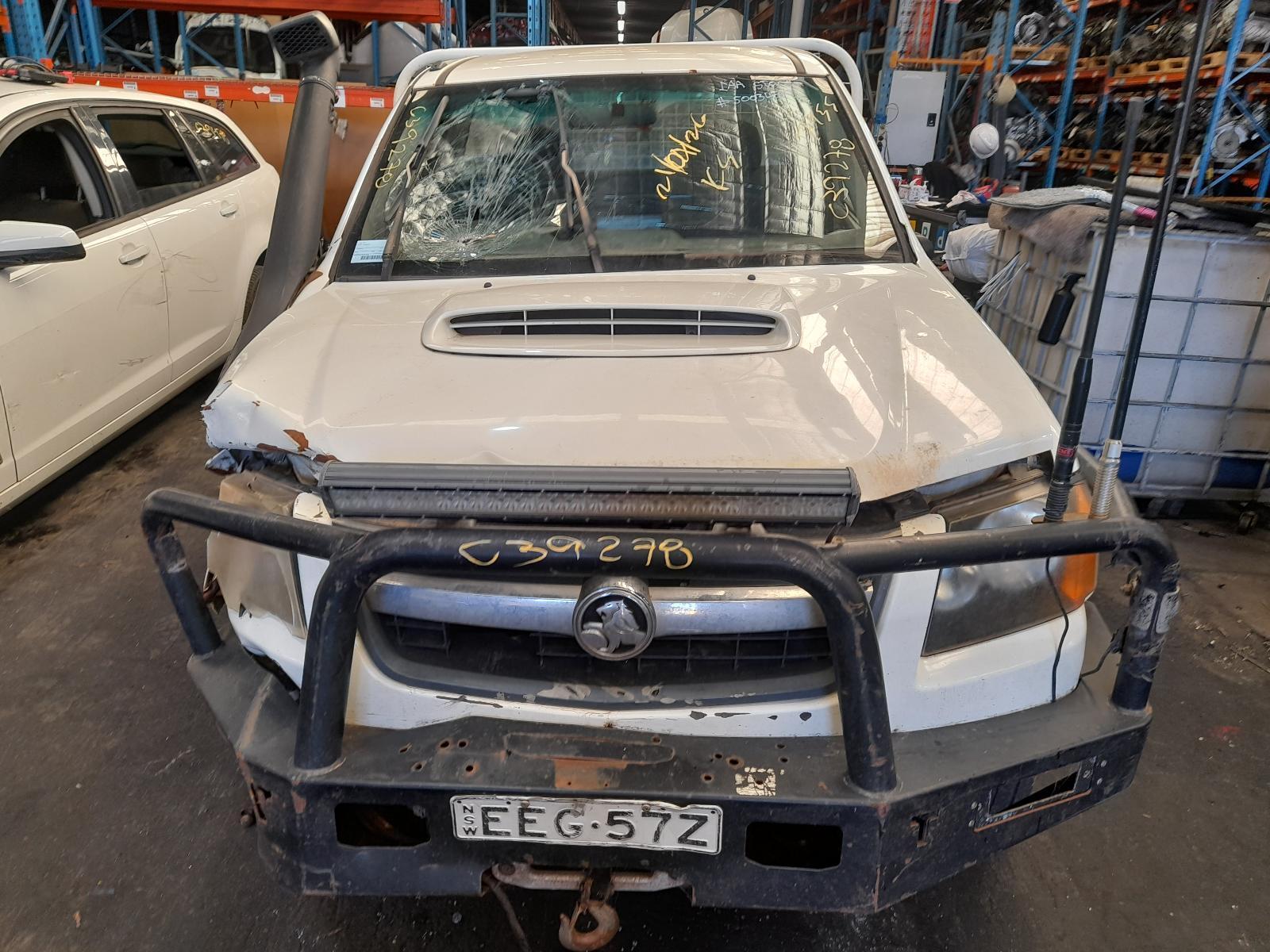 View Auto part Trans/Gearbox Holden Colorado 2011