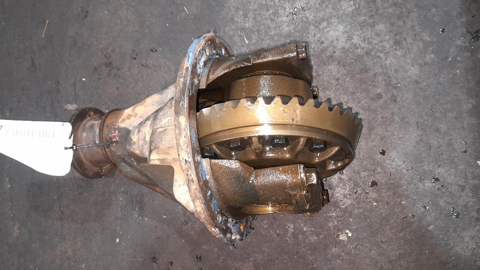 View Auto part Differential Centre Holden Colorado 2011