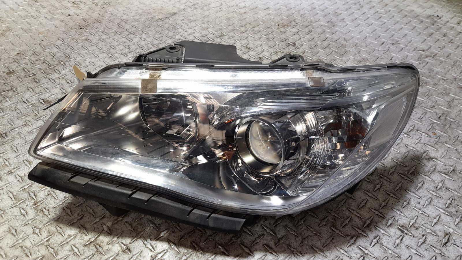 View Auto part Left Headlamp Holden Commodore 2014