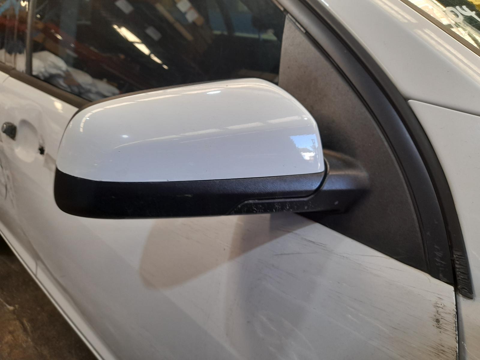 View Auto part Right Door Mirror Holden Commodore 2014