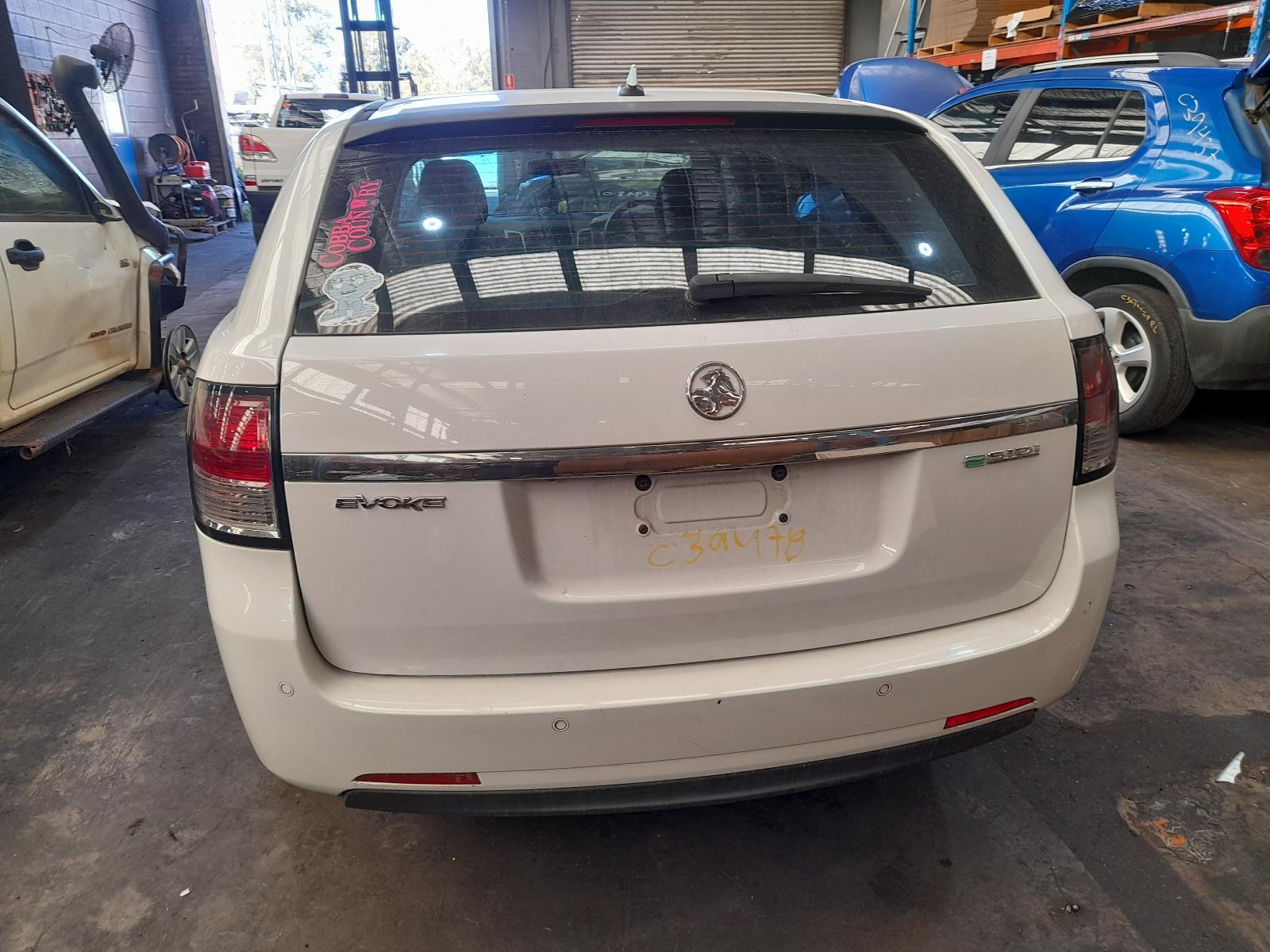 View Auto part Rear/Tailgate Glass Holden Commodore 2014