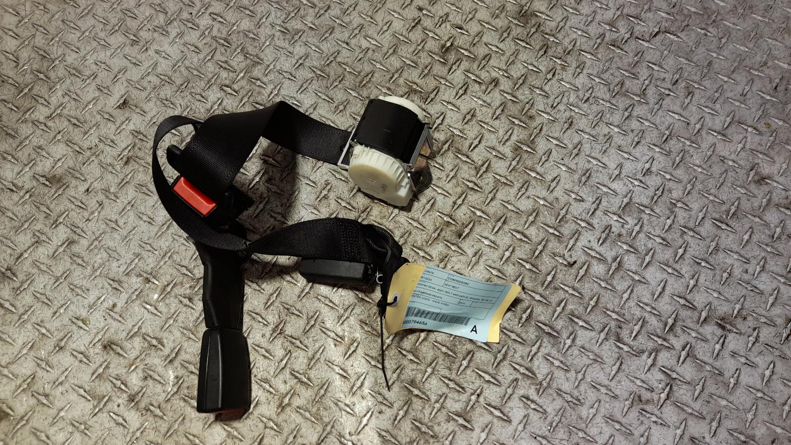 View Auto part Seatbelt/Stalk Holden Commodore 2014