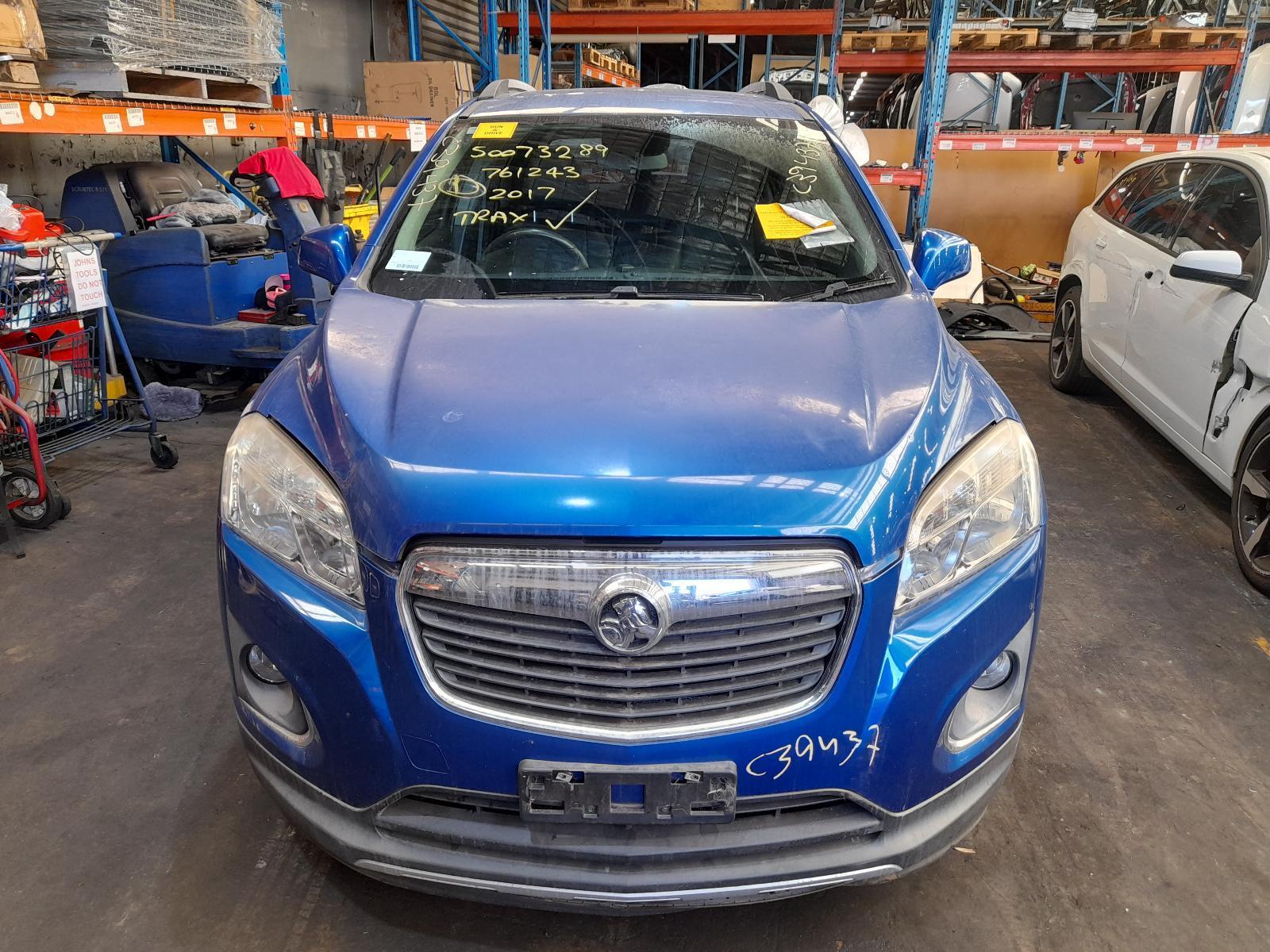 View Auto part Trans/Gearbox Holden Trax 2016