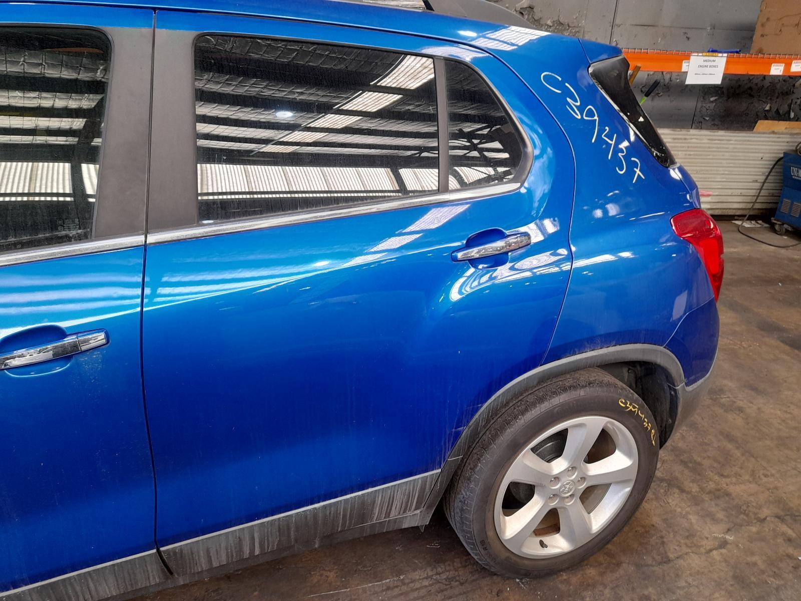 View Auto part Left Rear Wnd Reg/Motor Holden Trax 2016