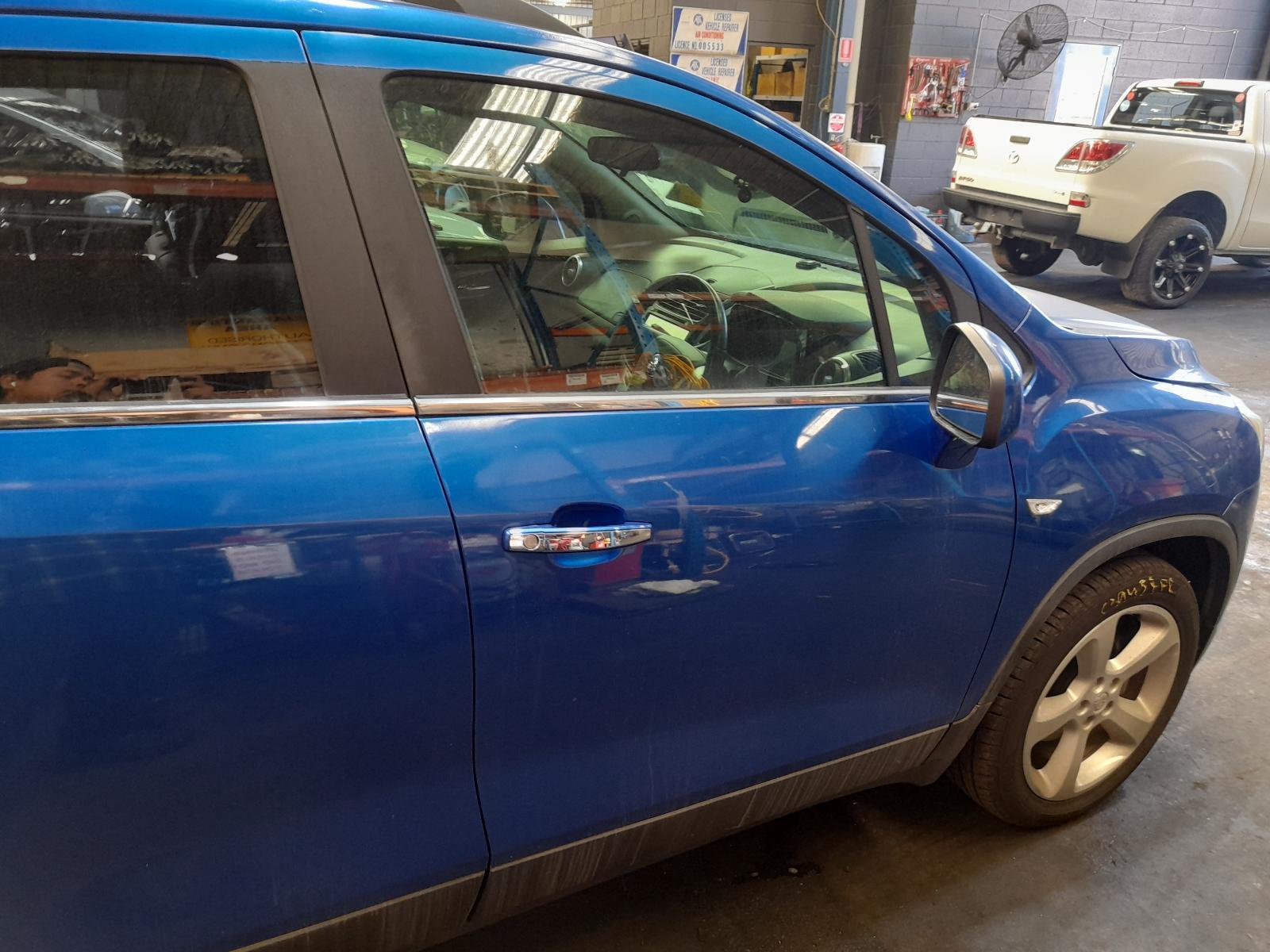 View Auto part Right Front Door Holden Trax 2016