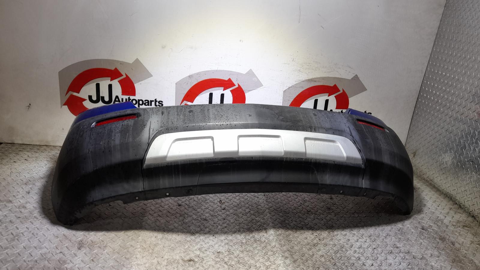 View Auto part Rear Bumper Holden Trax 2016