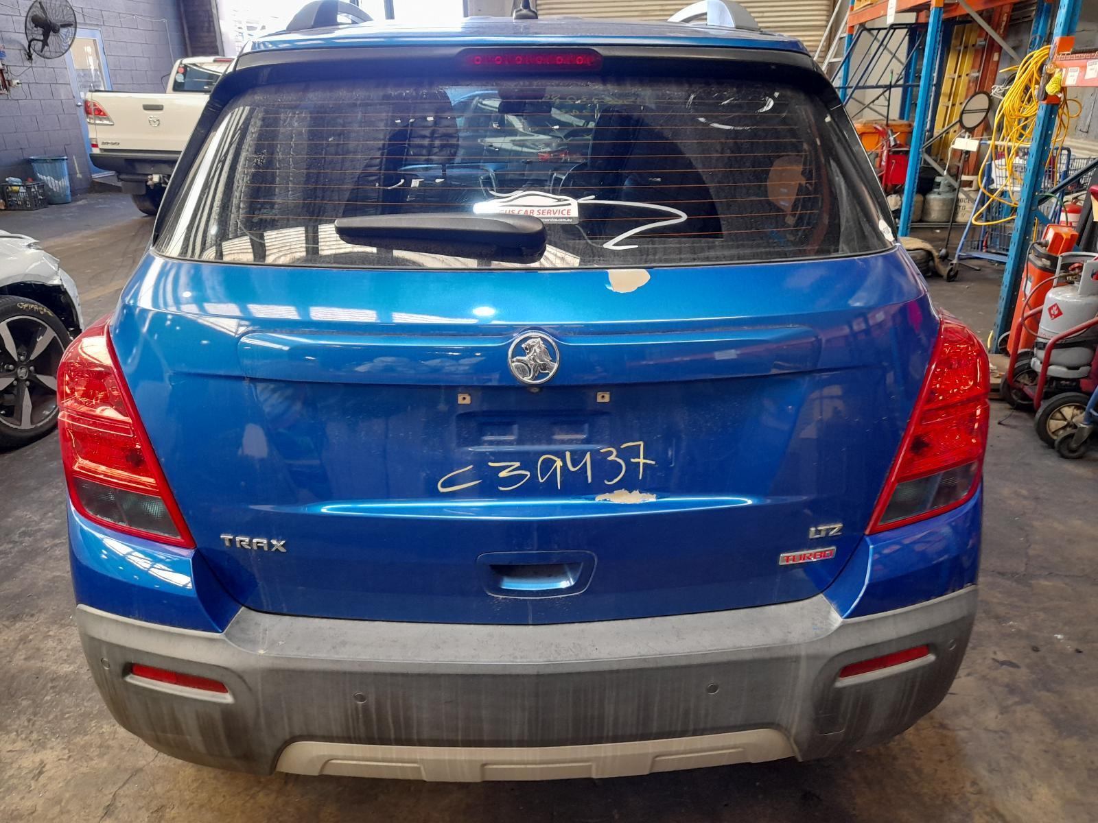 View Auto part Rear/Tailgate Glass Holden Trax 2016