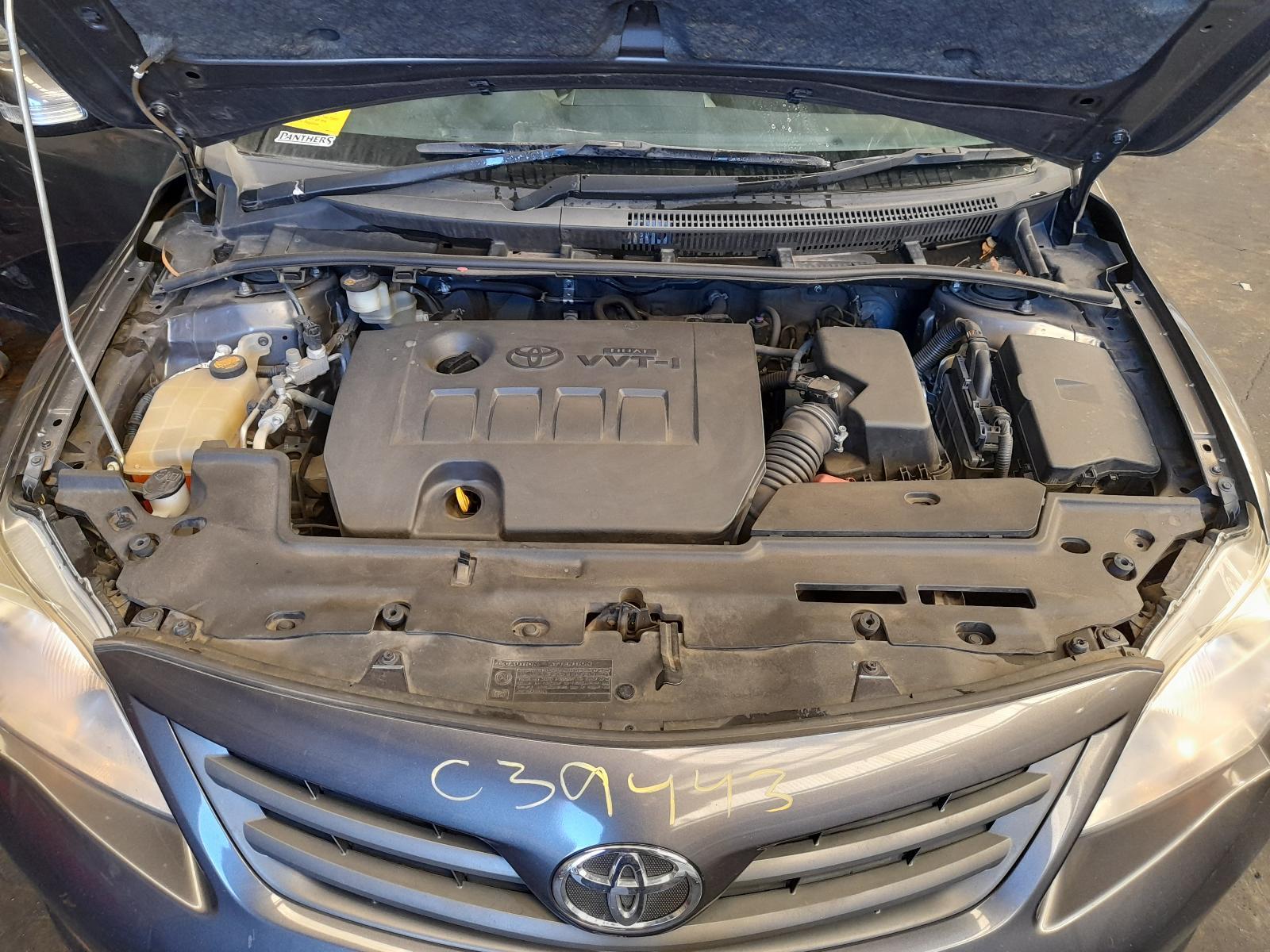 View Auto part Engine Toyota Corolla 2012