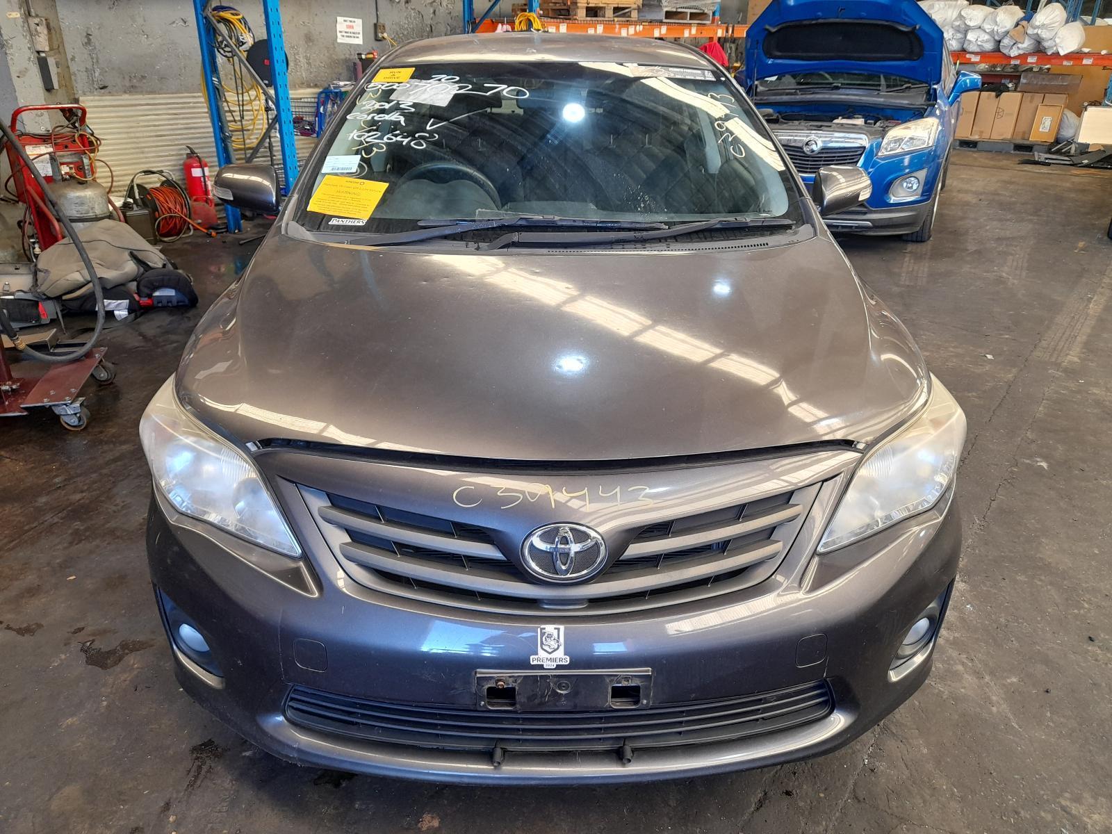 View Auto part Trans/Gearbox Toyota Corolla 2012