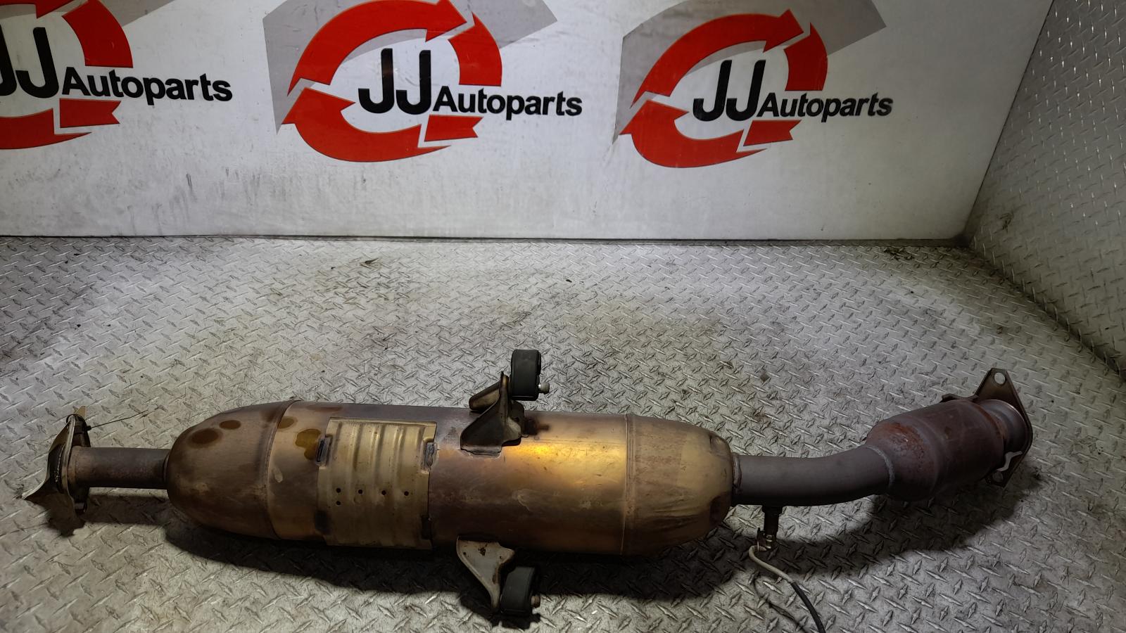 View Auto part Catalytic Converter Toyota Corolla 2012