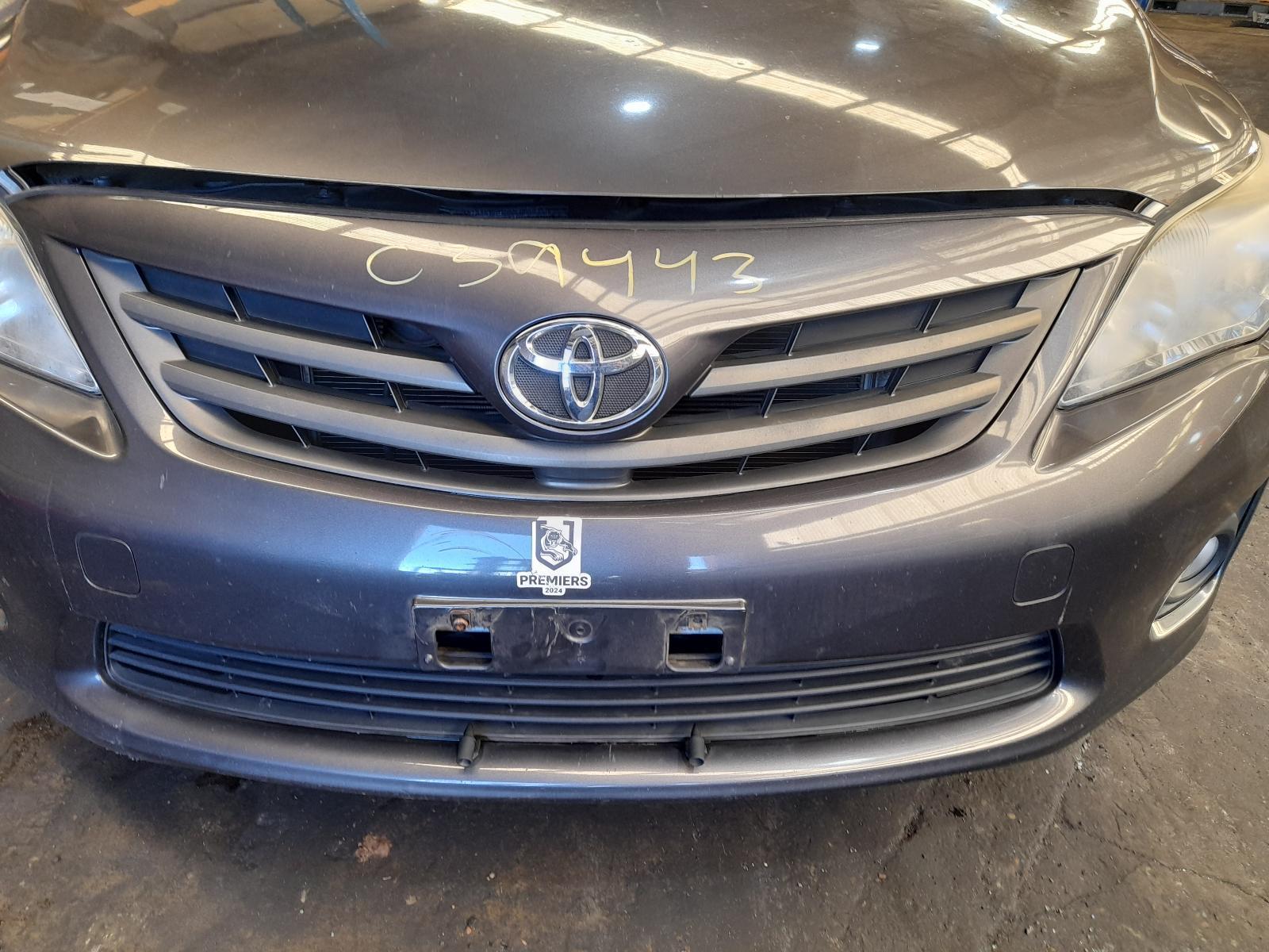 View Auto part Grille Toyota Corolla 2012