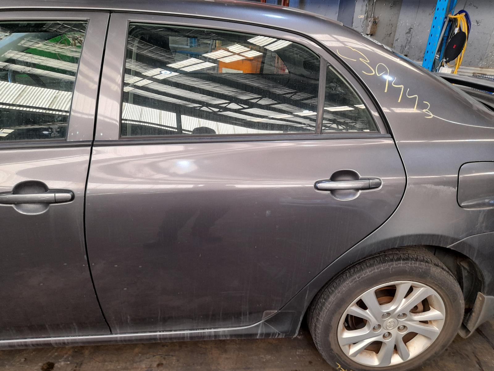 View Auto part Left Rear Wnd Reg/Motor Toyota Corolla 2012