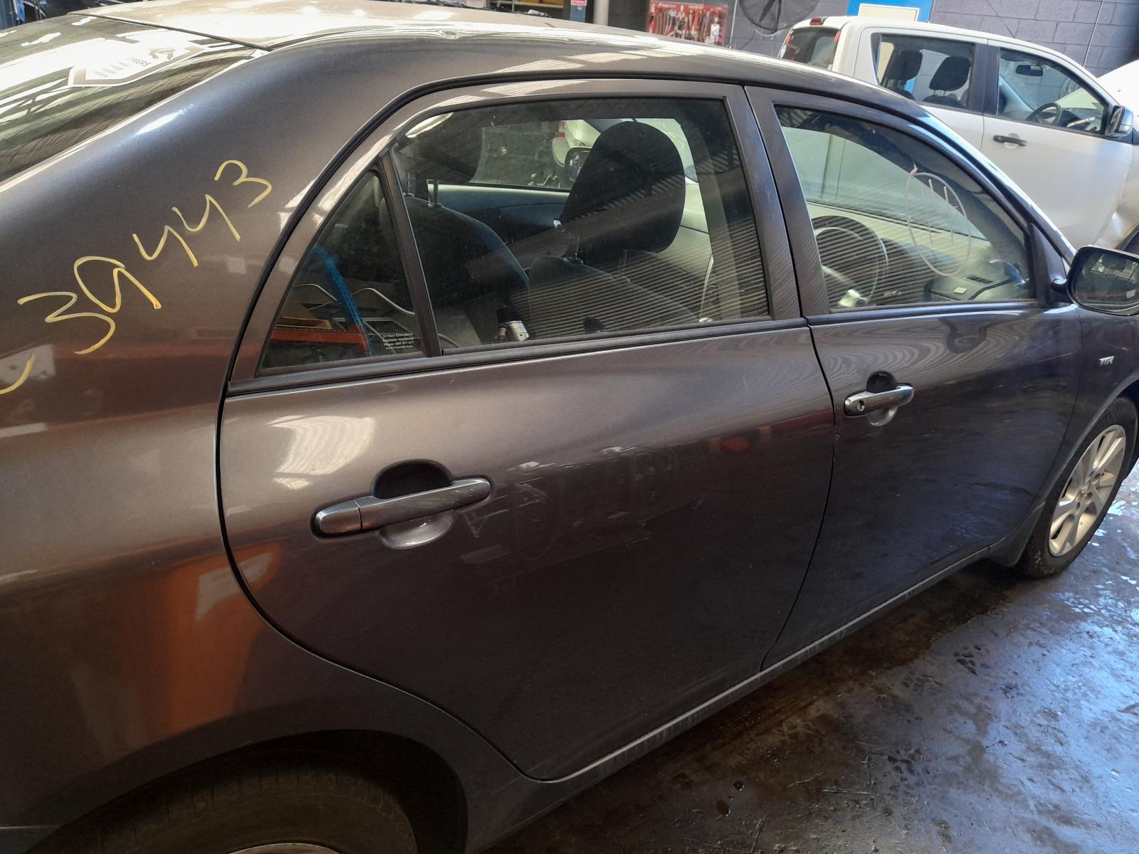 View Auto part Right Rear Wnd Reg/Motor Toyota Corolla 2012