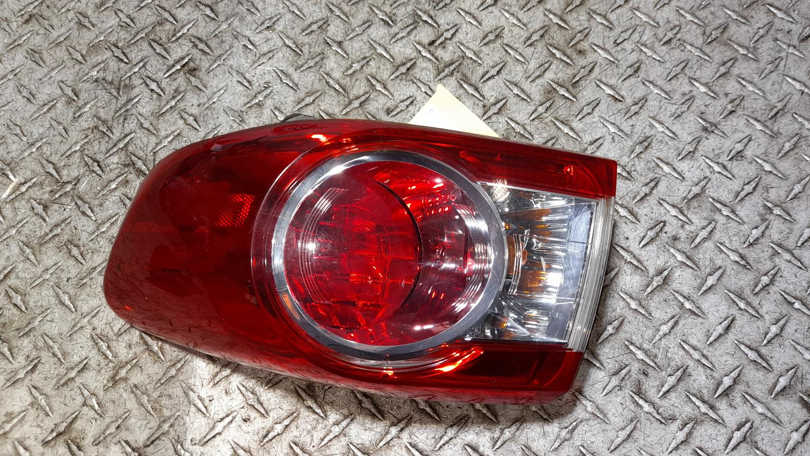 View Auto part Right Taillight Toyota Corolla 2012