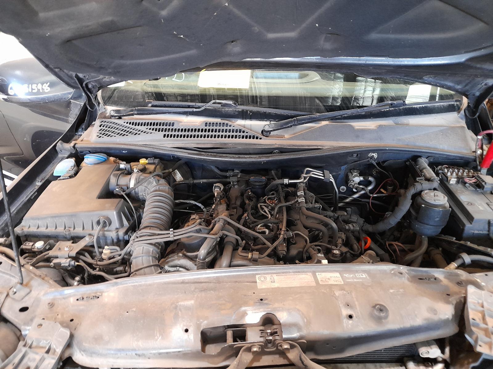 View Auto part Engine Volkswagen Amarok 2012