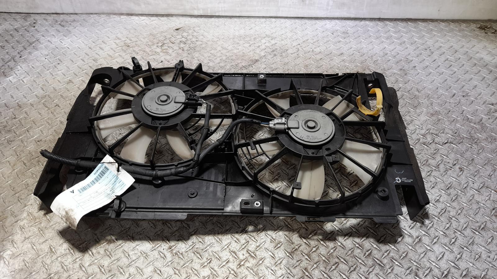 View Auto part Fan Toyota Rav4 2012