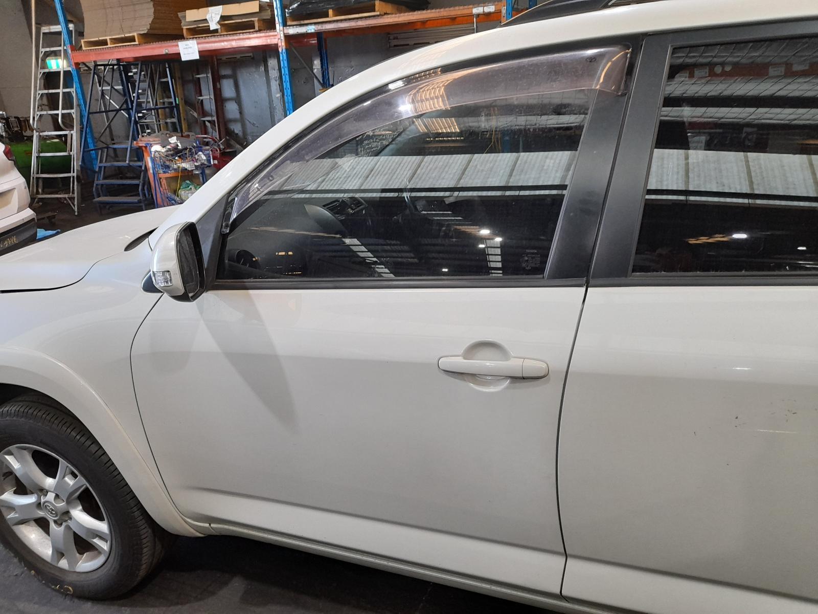 View Auto part Left Front Door Window Toyota Rav4 2012