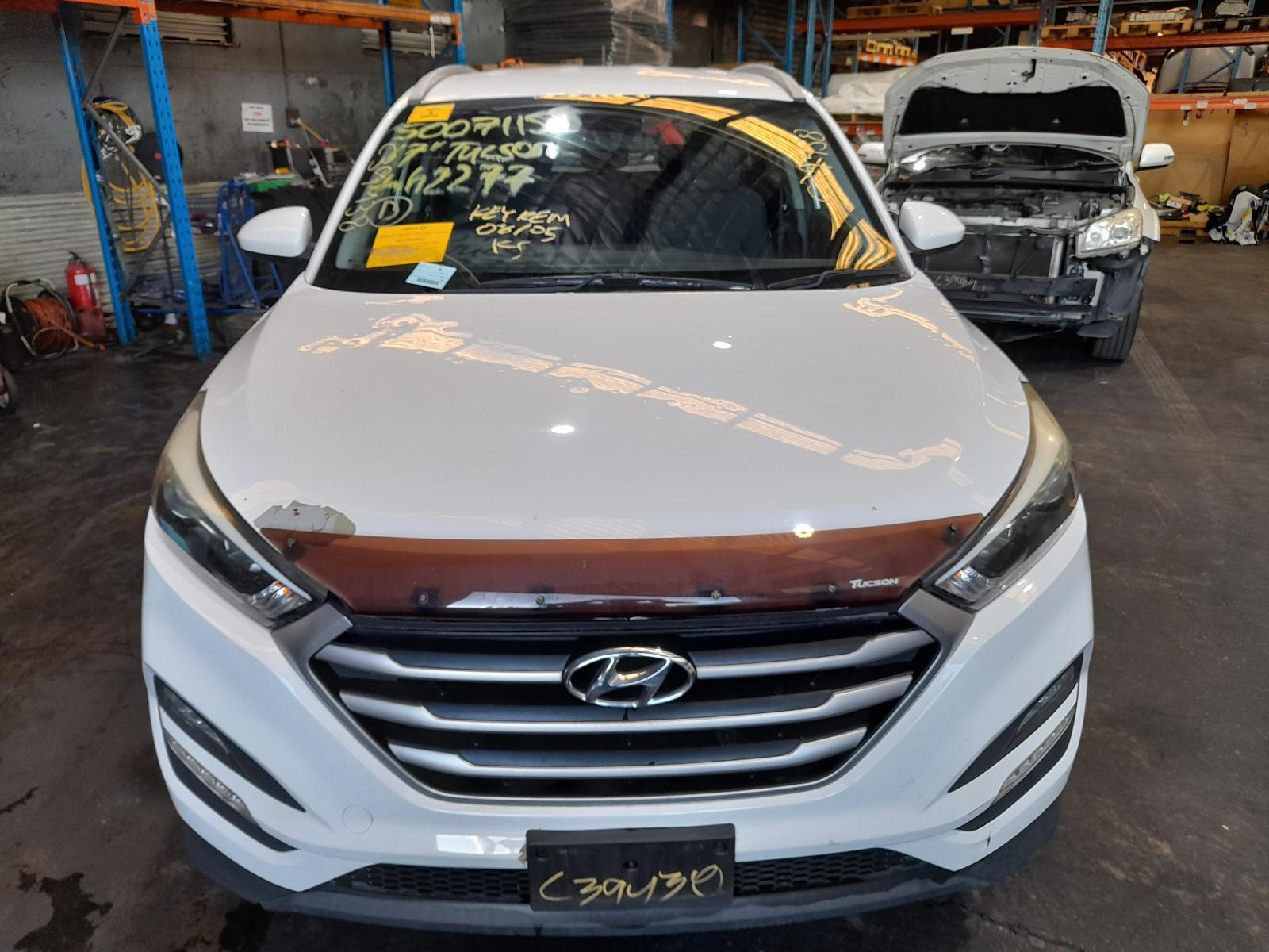 View Auto part Trans/Gearbox Hyundai Tucson 2017