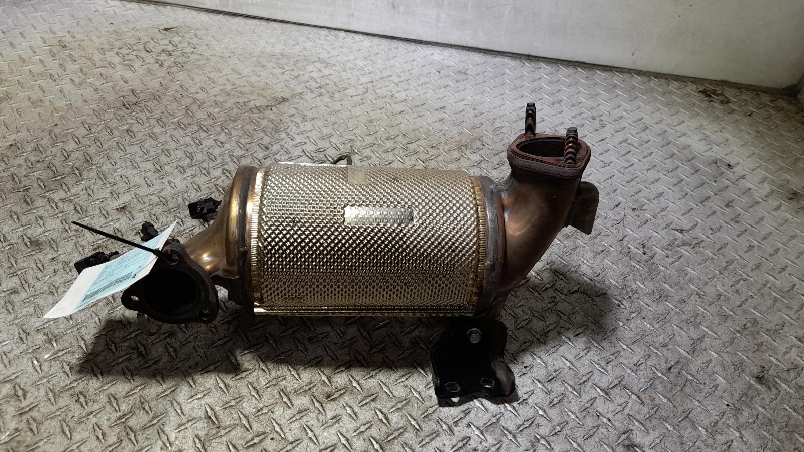 View Auto part Particulate Filter/Dpf Hyundai Tucson 2017