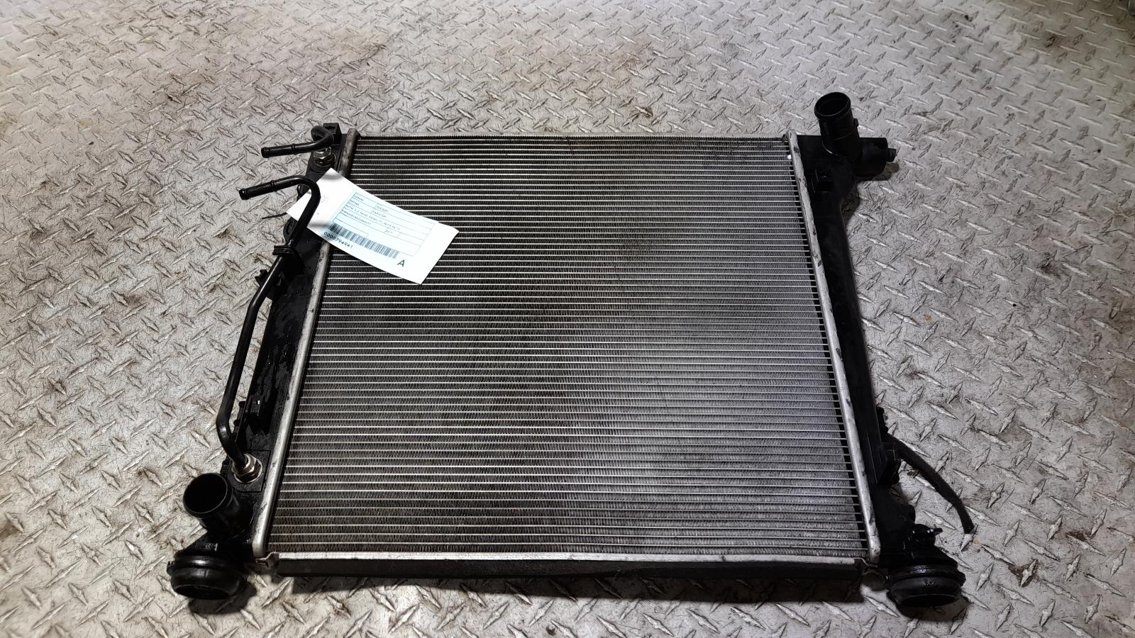 View Auto part Radiator Hyundai Tucson 2017