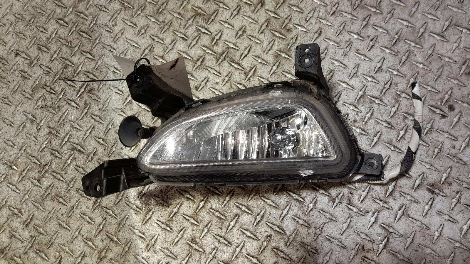 View Auto part Left Indicator/Fog/Side Hyundai Tucson 2017