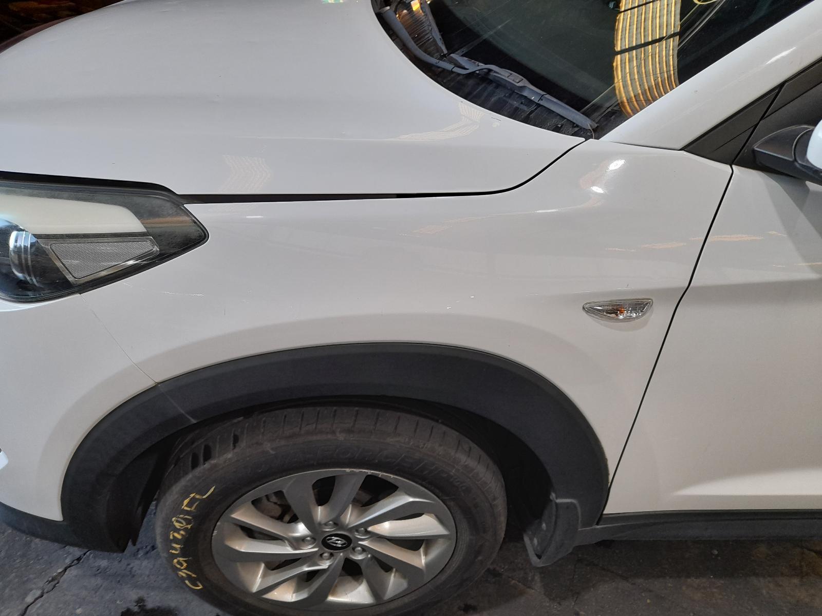 View Auto part Left Guard Hyundai Tucson 2017