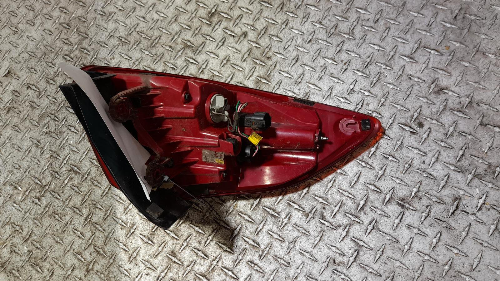 View Auto part Right Taillight Hyundai Tucson 2017