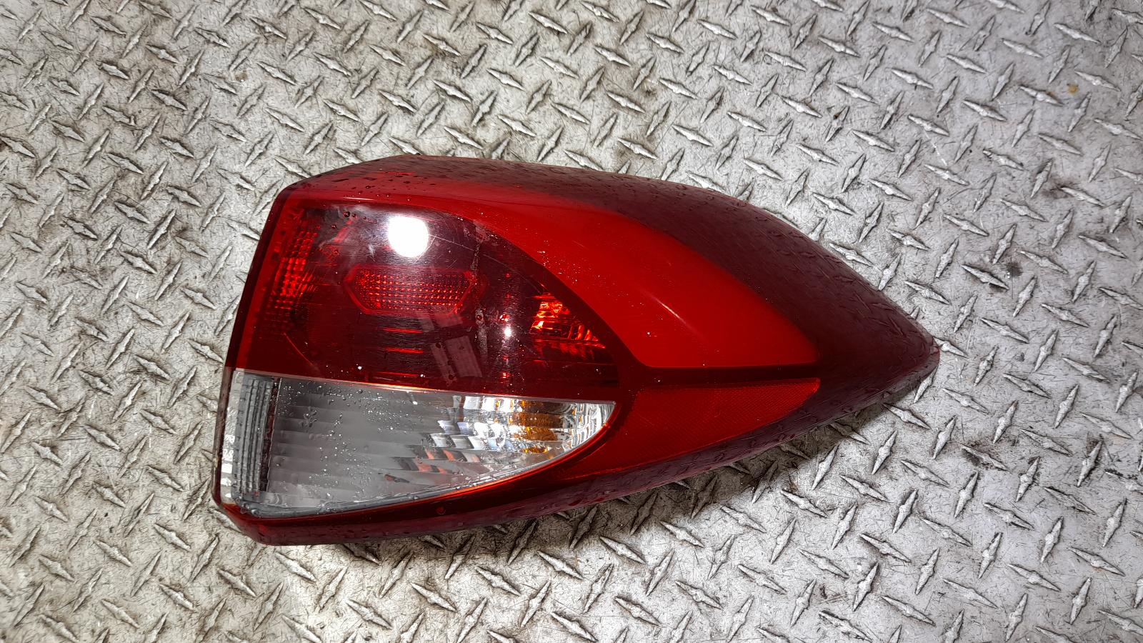 View Auto part Right Taillight Hyundai Tucson 2017