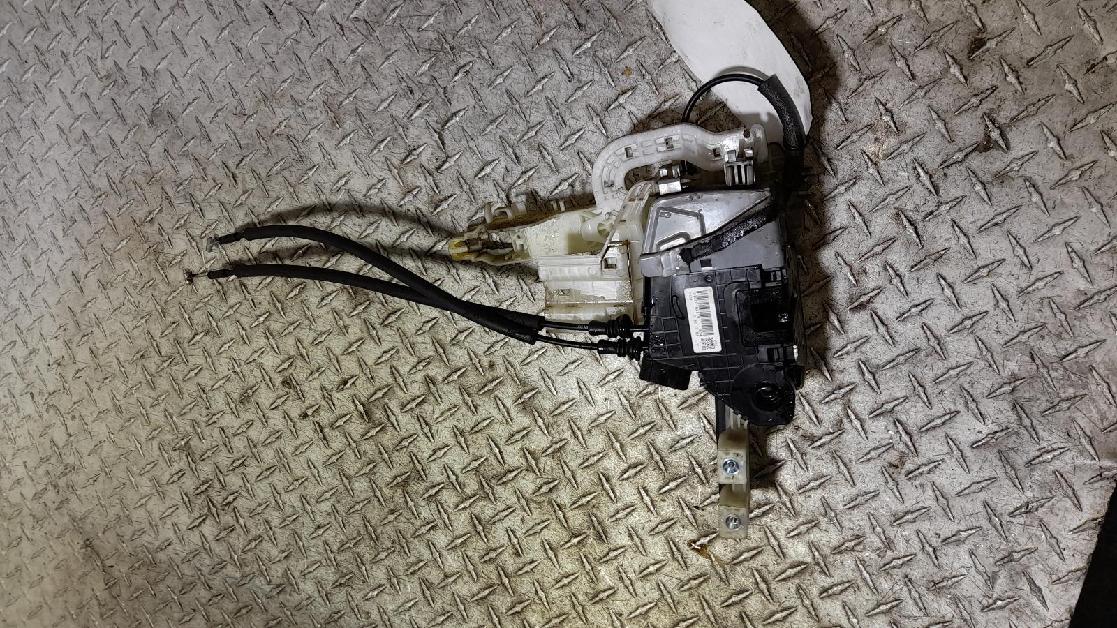 View Auto part Door/Boot/Gate Lock Hyundai Tucson 2017