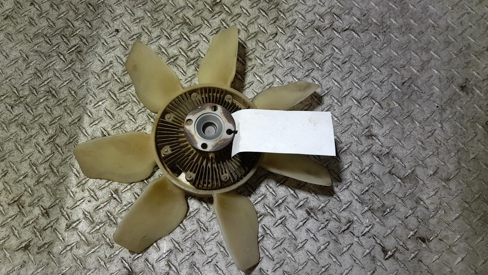 View Auto part Fan Toyota Hilux 2011