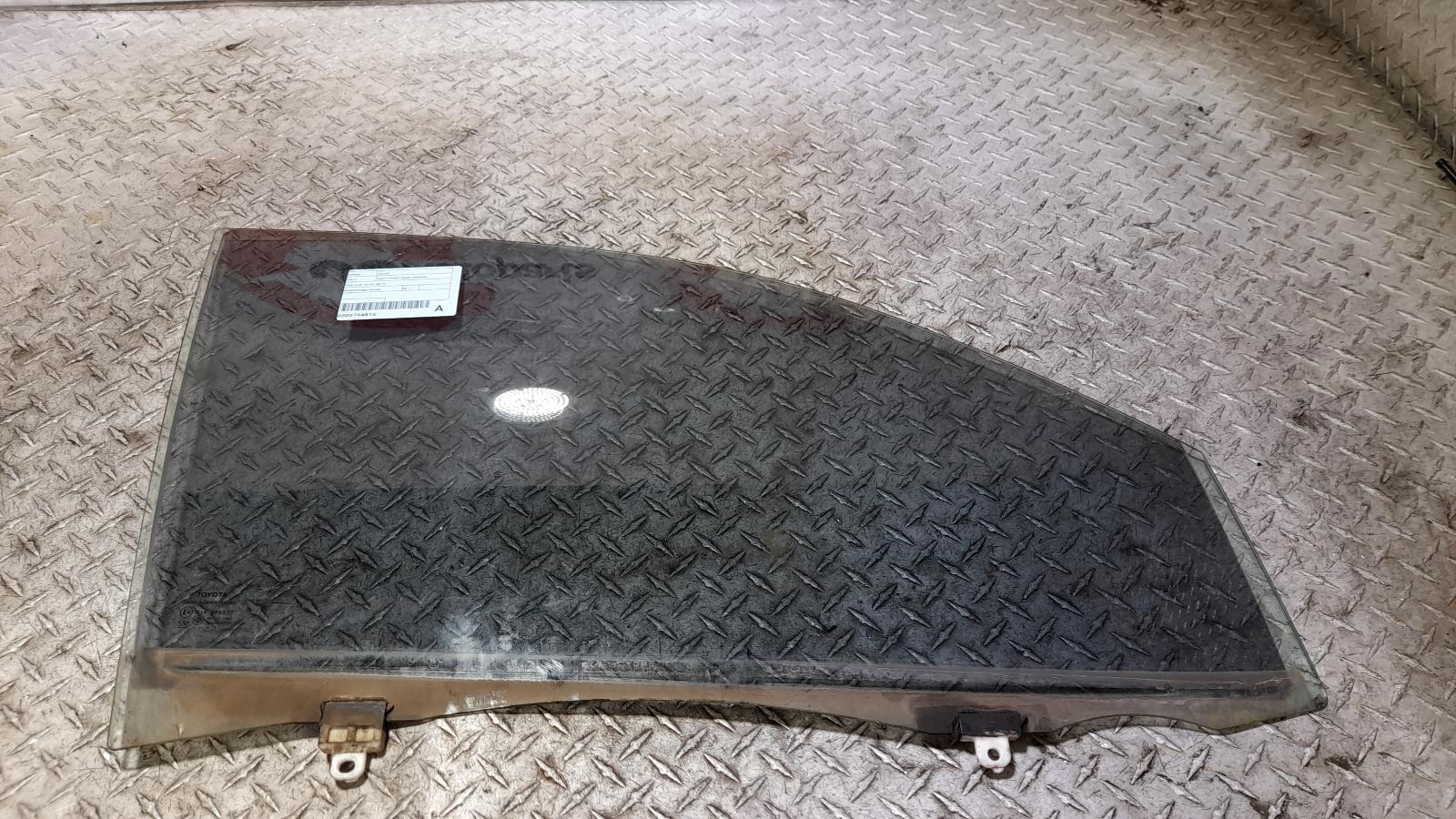 View Auto part Right Front Door Window Toyota Hilux 2011