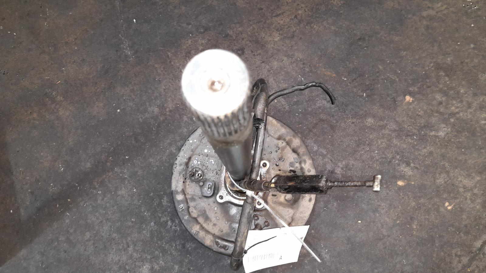 View Auto part Axle Toyota Hilux 2011