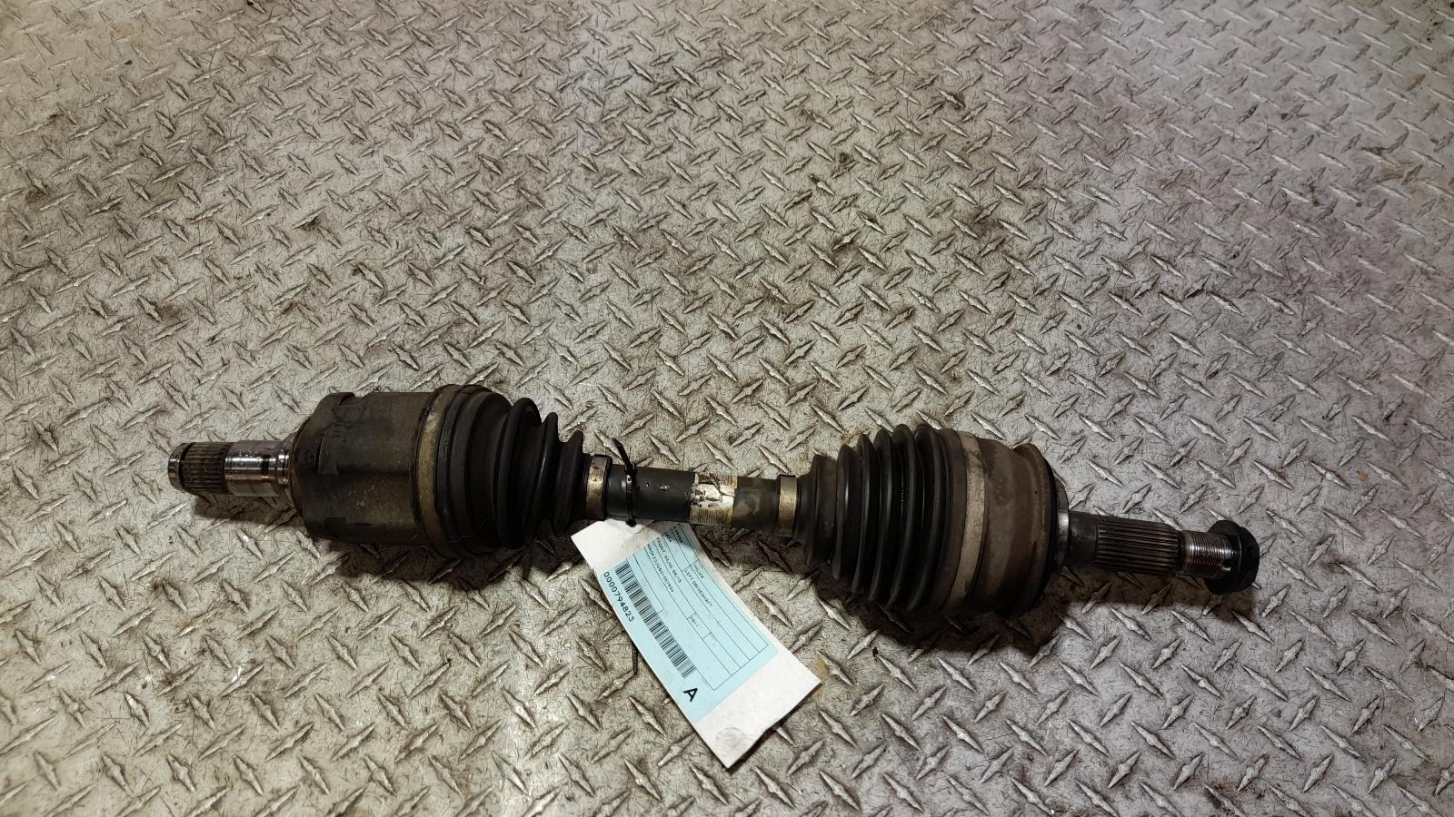View Auto part Left Driveshaft Toyota Hilux 2011