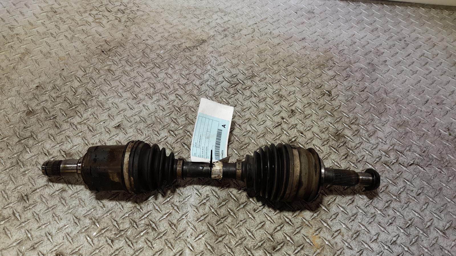 View Auto part Right Driveshaft Toyota Hilux 2011