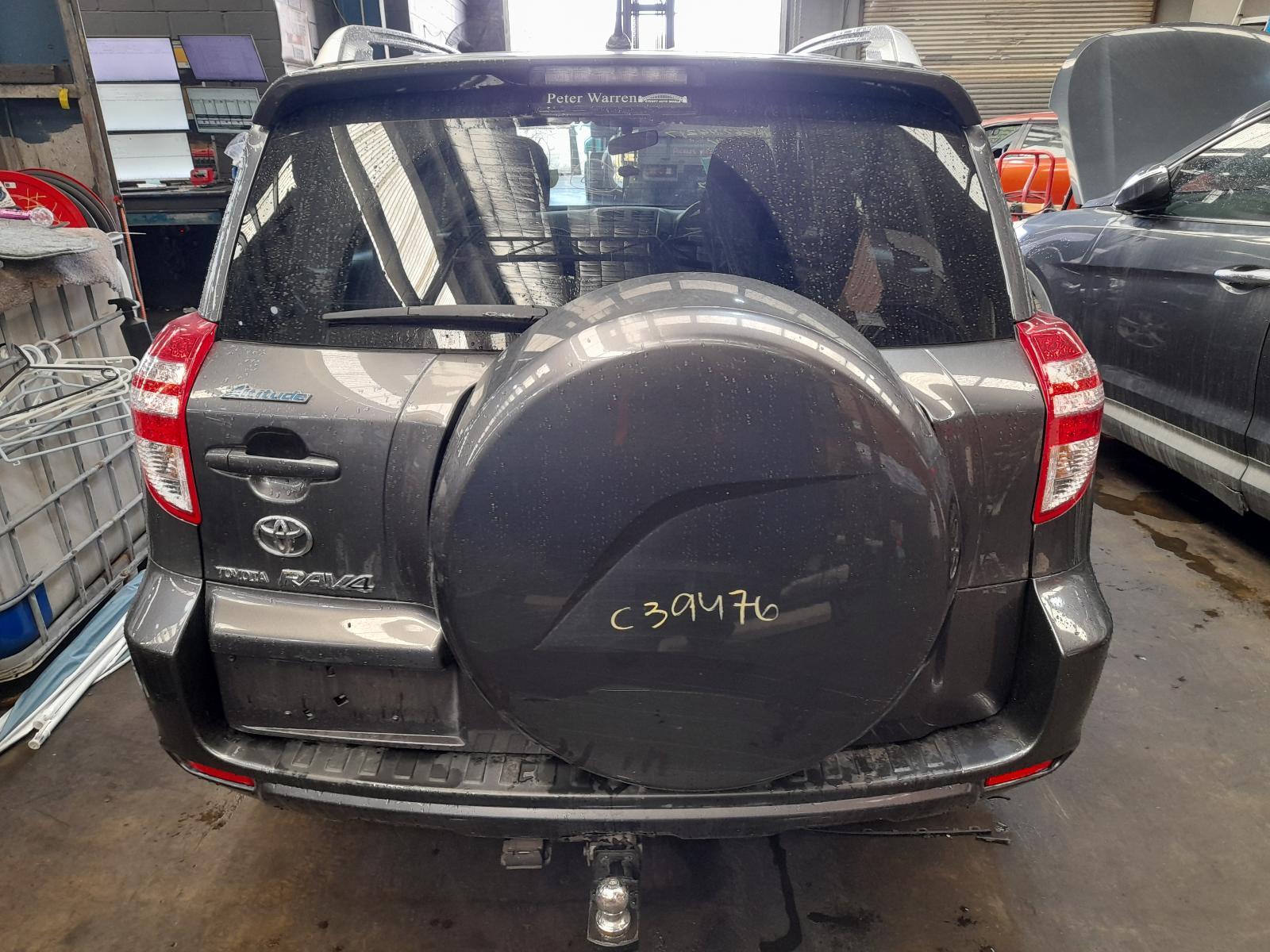 View Auto part Rear/Tailgate Glass Toyota Rav4 2011