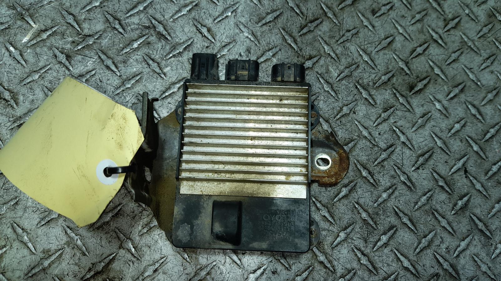 View Auto part Ecu Toyota Hilux 2011