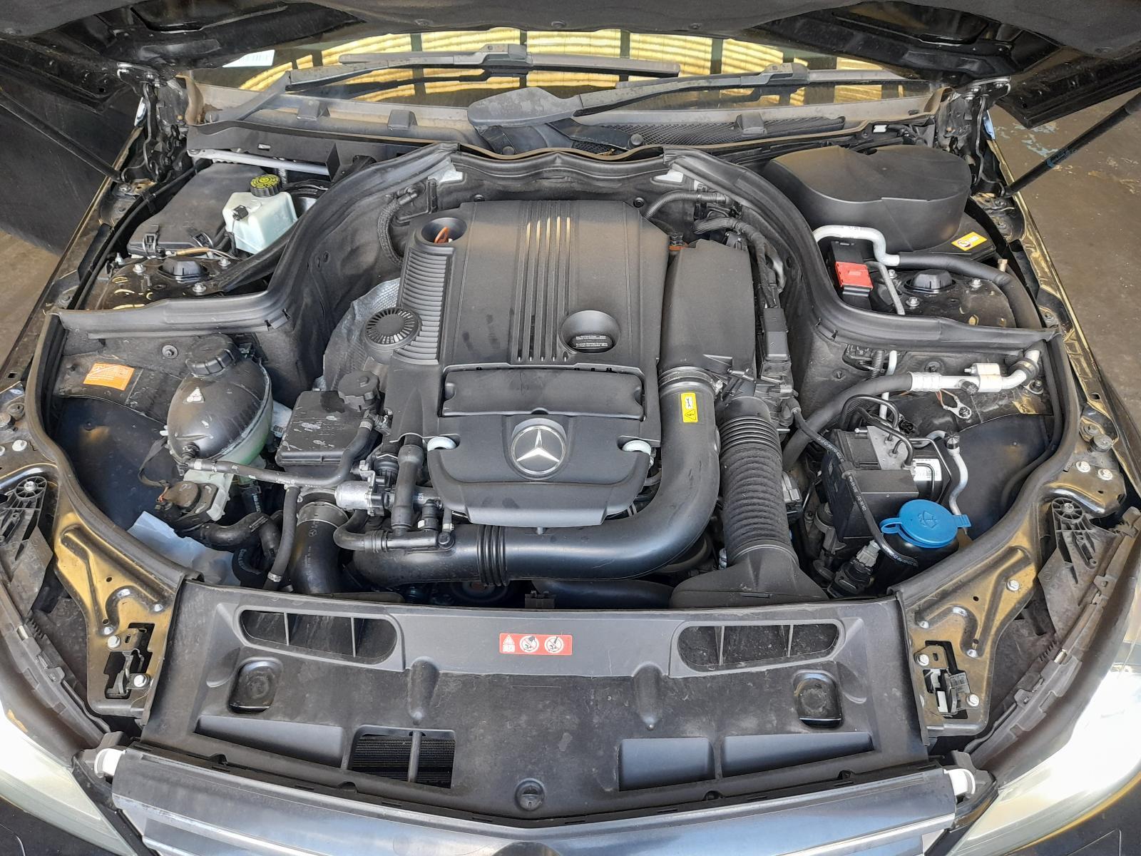 View Auto part Coil/Coil Pack Mercedes C Class 2013