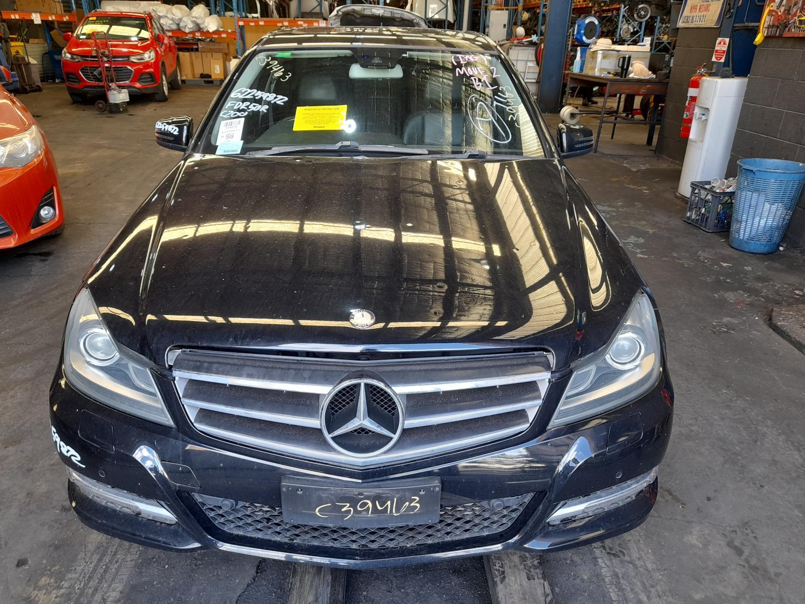 View Auto part Trans/Gearbox Mercedes C Class 2013