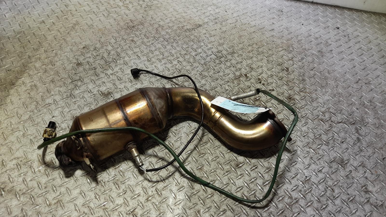 View Auto part Catalytic Converter Mercedes C Class 2013