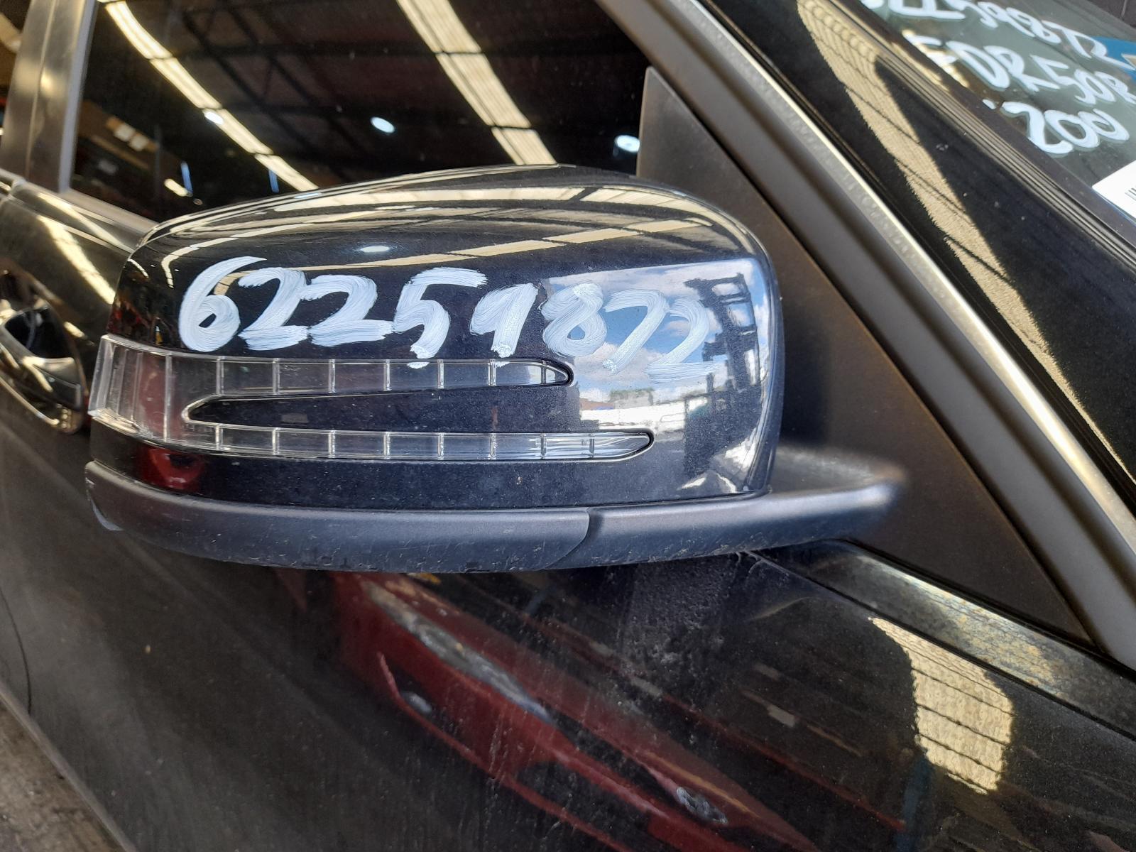 View Auto part Right Door Mirror Mercedes C Class 2013