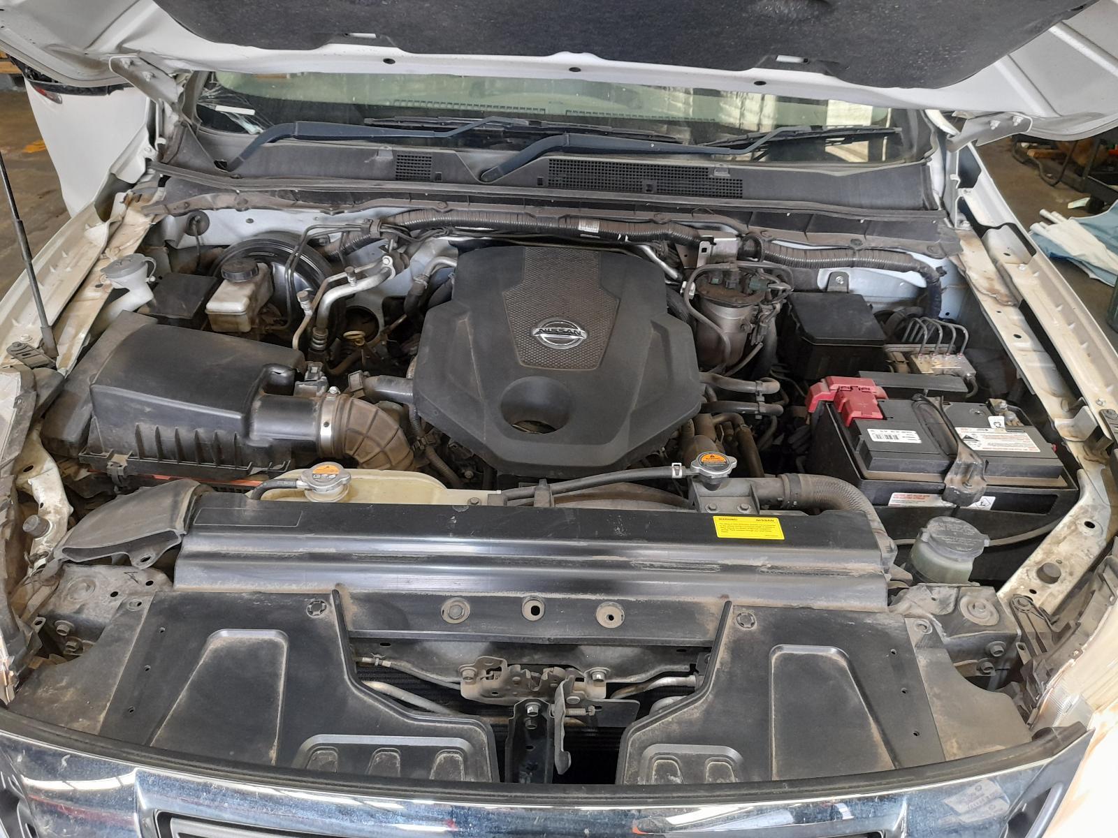 View Auto part Engine Nissan Navara 2019