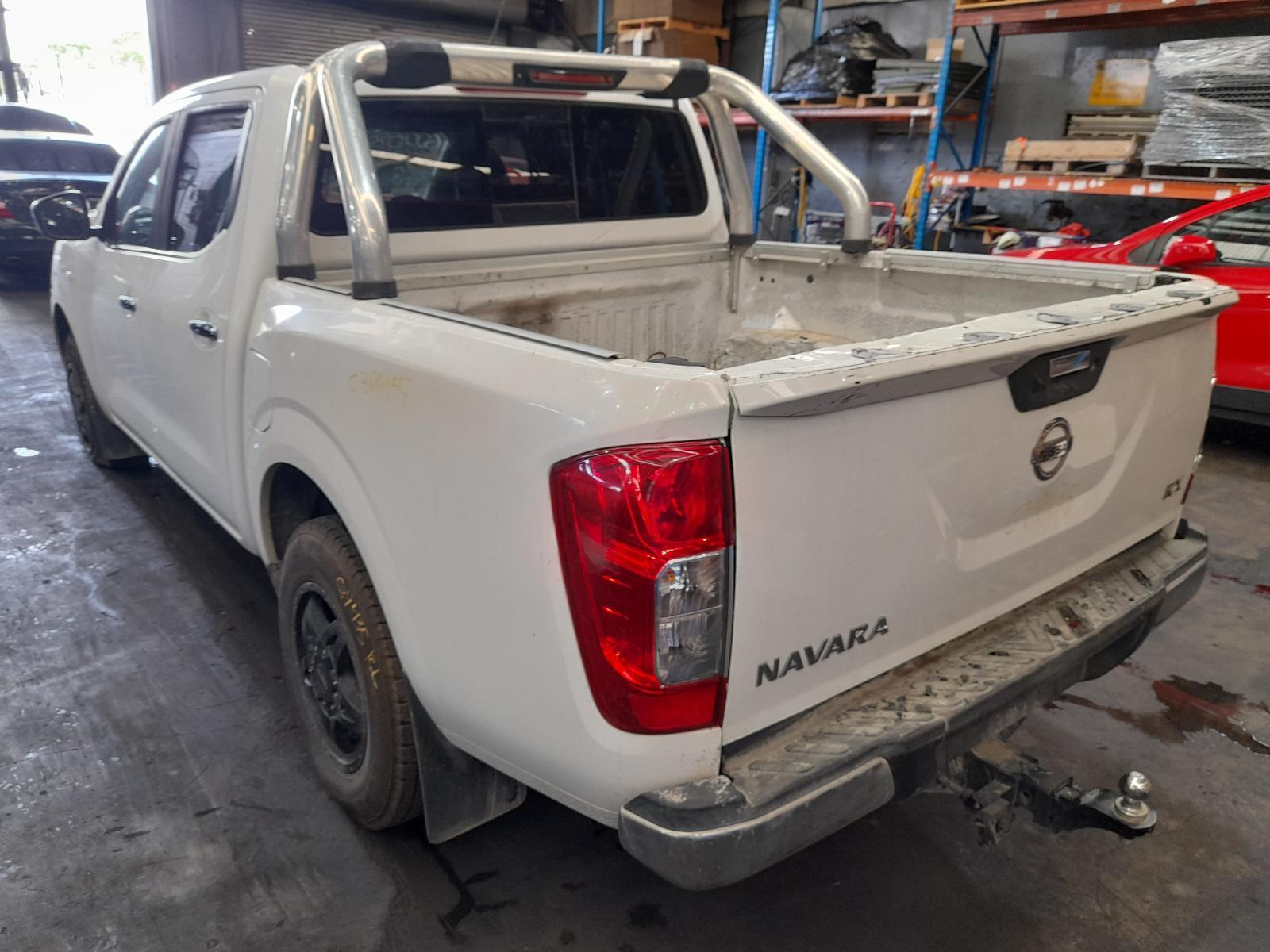 View Auto part Trans/Gearbox Nissan Navara 2019