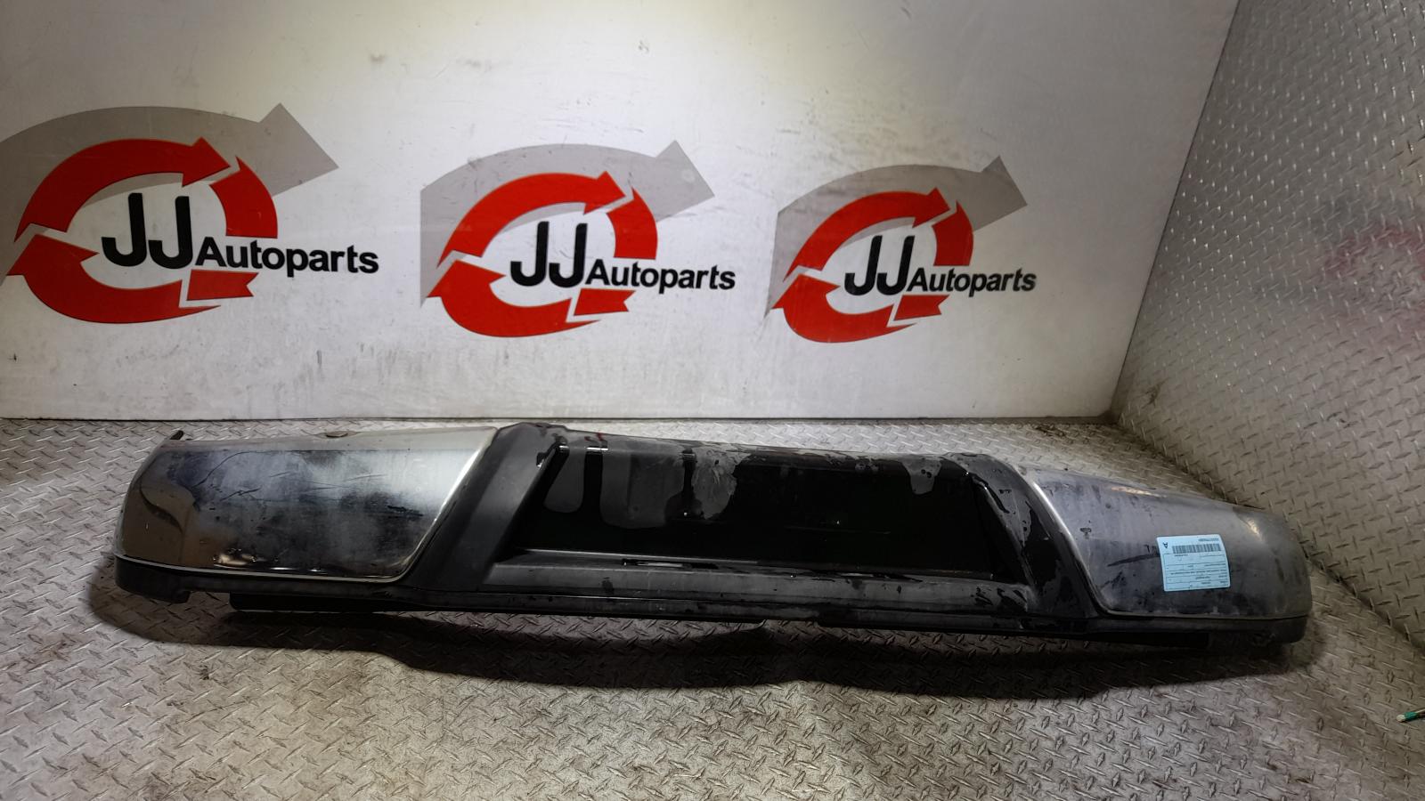 View Auto part Rear Bumper Nissan Navara 2019