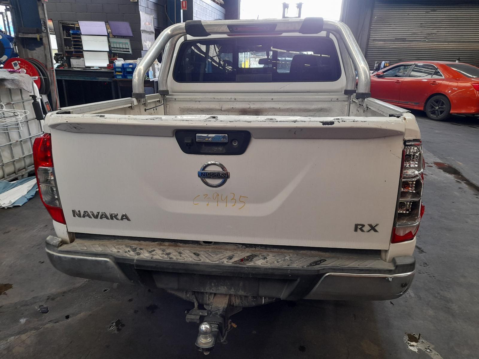 View Auto part Rear/Tailgate Glass Nissan Navara 2019