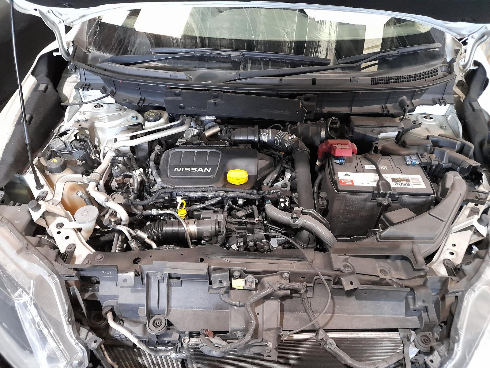 View Auto part Engine Nissan Xtrail 2016