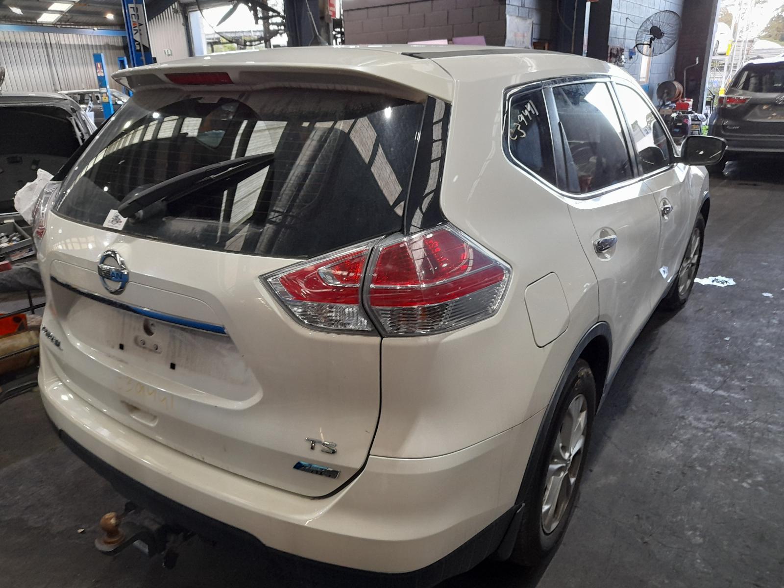 View Auto part Trans/Gearbox Nissan Xtrail 2016